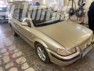 ��� �� Iran Khodro Samand  - 