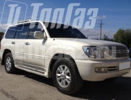 ��� �� Lexus LX 470 - ����� ���