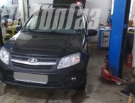 ��� �� Lada Granta - 