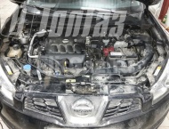 ��� �� Nissan Qashqai - ����������� ����������