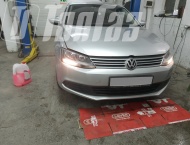 ��� �� Volkswagen Jetta - 