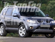 ��� �� Mitsubishi Outlander - ����� ���