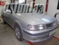 ��� �� Nissan Sunny - ����� ���