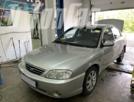 ��� �� Kia Spectra - 