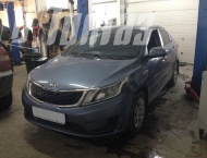 ��� �� Kia Rio - 