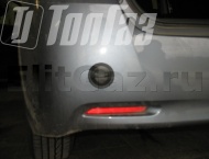 ��� �� Toyota Verossa - ����������� ����������