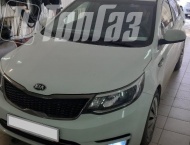 ��� �� Kia Rio - 
