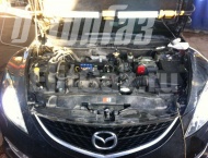 ��� �� Mazda 6 - ����������� ����������