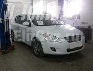 ��� �� Kia Ceed - ����� ���