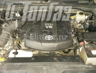 ��� �� Toyota Land Cruiser Prado - ����������� ����������