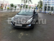 ��� �� Hyundai Solaris - ����� ���