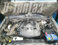 ��� �� Toyota Land Cruiser Prado120 - 