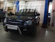 ��� �� Hyundai Tucson - 