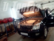 ��� �� Toyota Land Cruiser Prado - 