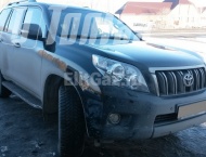 ��� �� Toyota Land Cruiser Prado - ����� ���