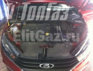 ��� �� Lada Vesta - ����������� ����������