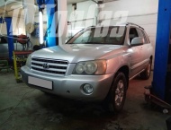 ��� �� Toyota Highlander - 