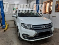 ��� �� Lada Largus  - 
