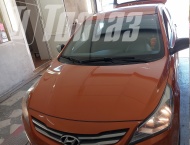 ��� �� Hyundai Solaris - 