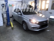 ��� �� Lada Vesta  - 