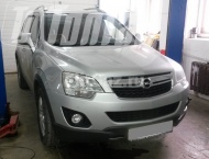 ��� �� Opel Antara - ����� ���