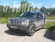 ��� �� Land Rover Range Rover Vogue - ����� ���