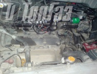 ��� �� Nissan Serena - ����������� ����������
