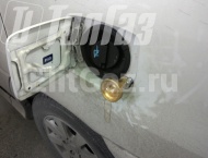 ��� �� Toyota Ipsum - ����������� ���������� � ������������