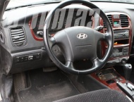 ��� �� Hyundai Sonata - ������ ��������� � ������������ ������� ������
