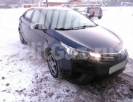 ��� �� Toyota Corolla - ����� ���