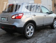 ��� �� Nissan Qashqai - ����� ��� �����