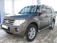 ��� �� Mitsubishi Pajero - ����� ���