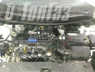 ��� �� Kia Rio - ����������� ����������