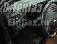 ��� �� Kia Rio - ������ ������������ ���/������