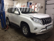 ��� �� Toyota Land Cruiser Prado - 