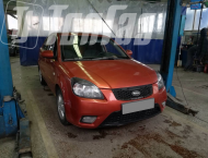 ��� �� Kia Rio - 