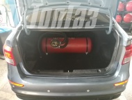 ��� �� Kia Rio  - 