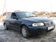 ��� �� Nissan Sunny  - ����� ���