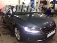 ��� �� Skoda SuperB - 
