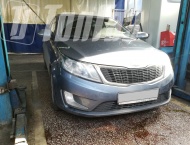 ��� �� Kia Rio  - 