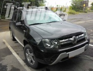 ��� �� Renault Duster  - ����� ���