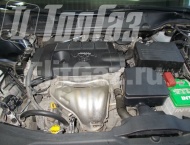 ��� �� Toyota Venza - ����������� ����������