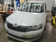 ��� �� Skoda Rapid  - 