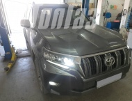 ��� �� Toyota Land Cruiser Prado150 - 