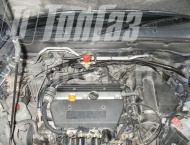 ��� �� Honda CR-V - ����������� ����������