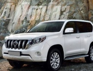 ��� �� Toyota Land Cruiser Prado120 - 