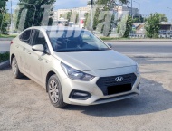 ��� �� Hyundai Solaris - 