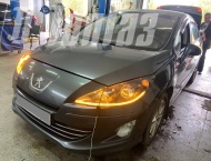 ��� �� Peugeot 408 - 