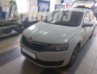 ��� �� Skoda Rapid - 