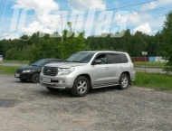 ��� �� Toyota Land Cruiser 200 - ����� ���
